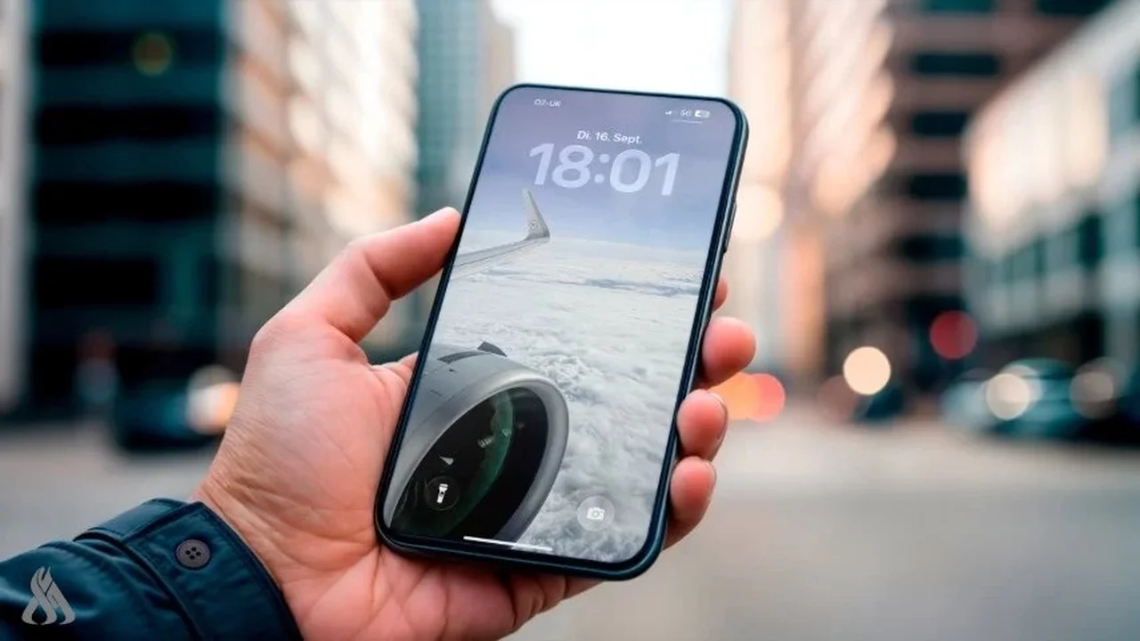 الصين تكشف عن أول هاتف ذكي يعمل ذاتياً بالكامل دون تدخل بشري